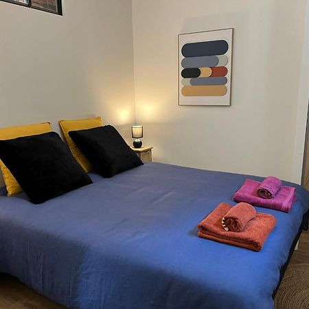 Appartement Cosy Tout Confort トロワ エクステリア 写真