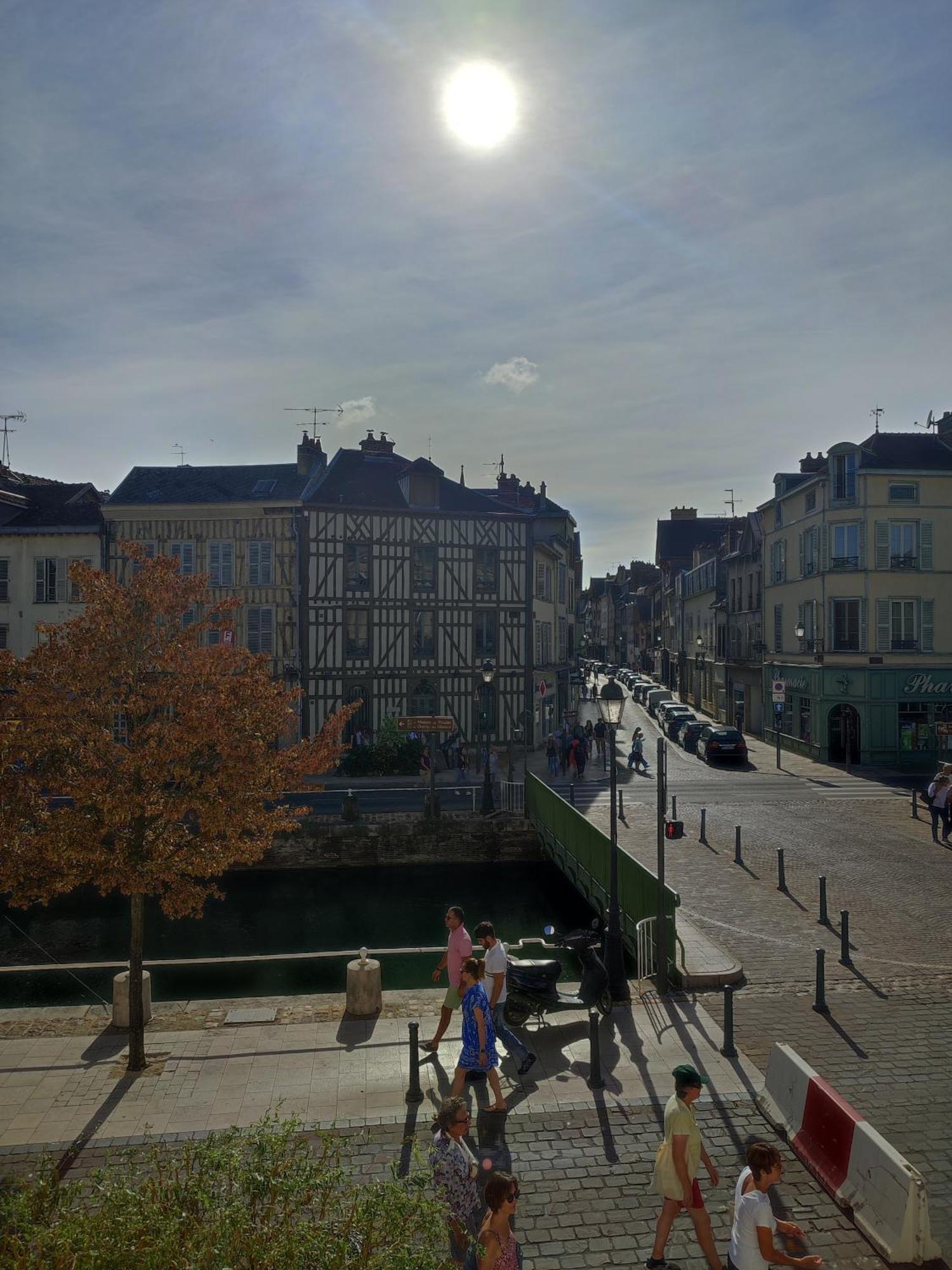 Appartement Cosy Tout Confort トロワ エクステリア 写真