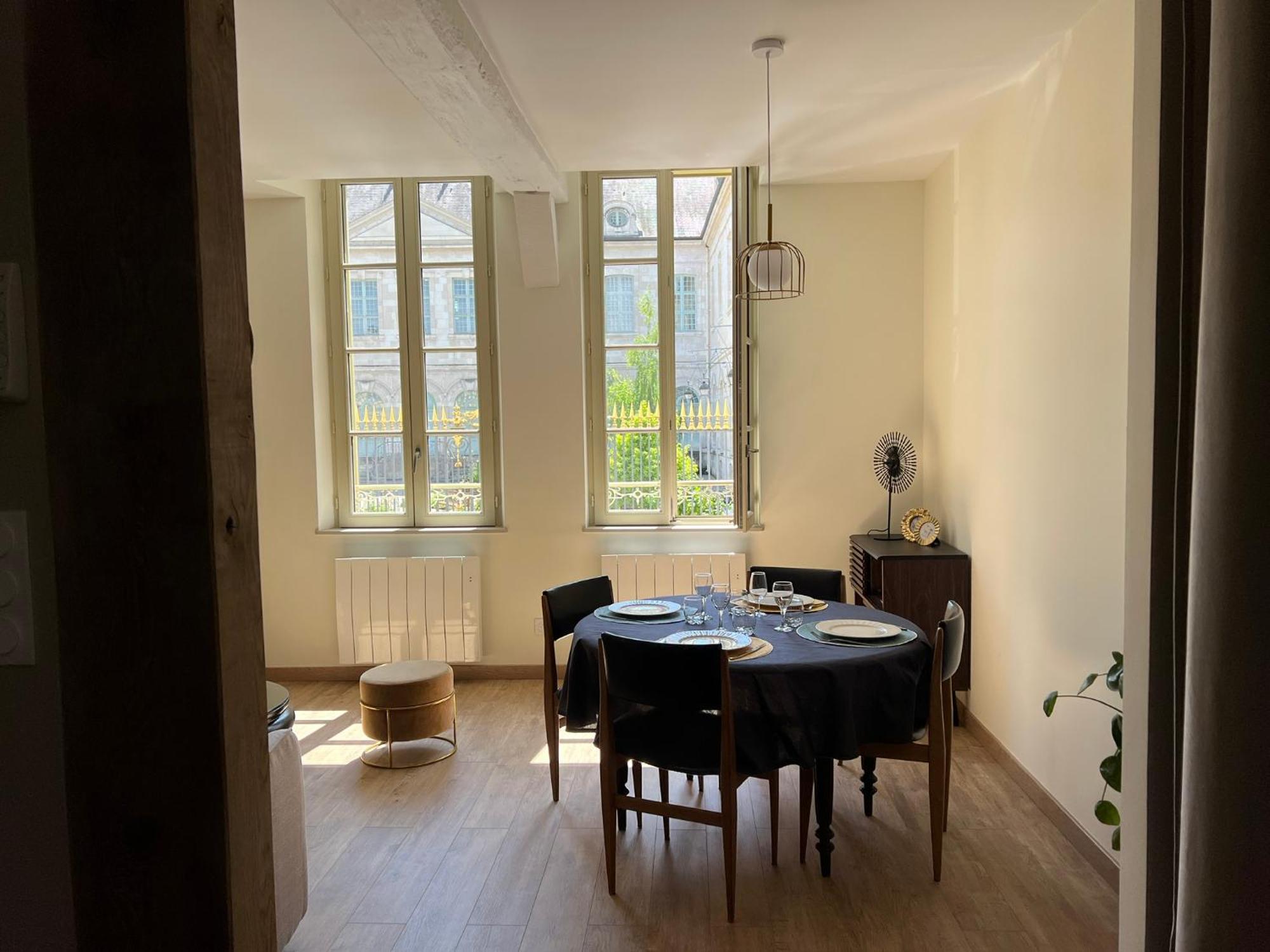 Appartement Cosy Tout Confort トロワ エクステリア 写真